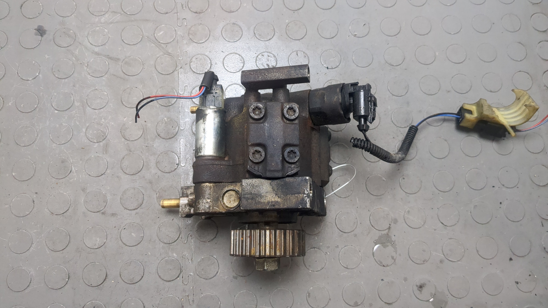 ТНВД (Топливный насос высокого давления)