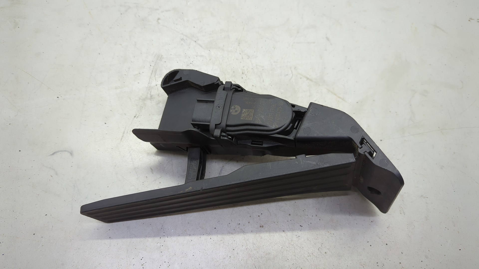 Педаль газа