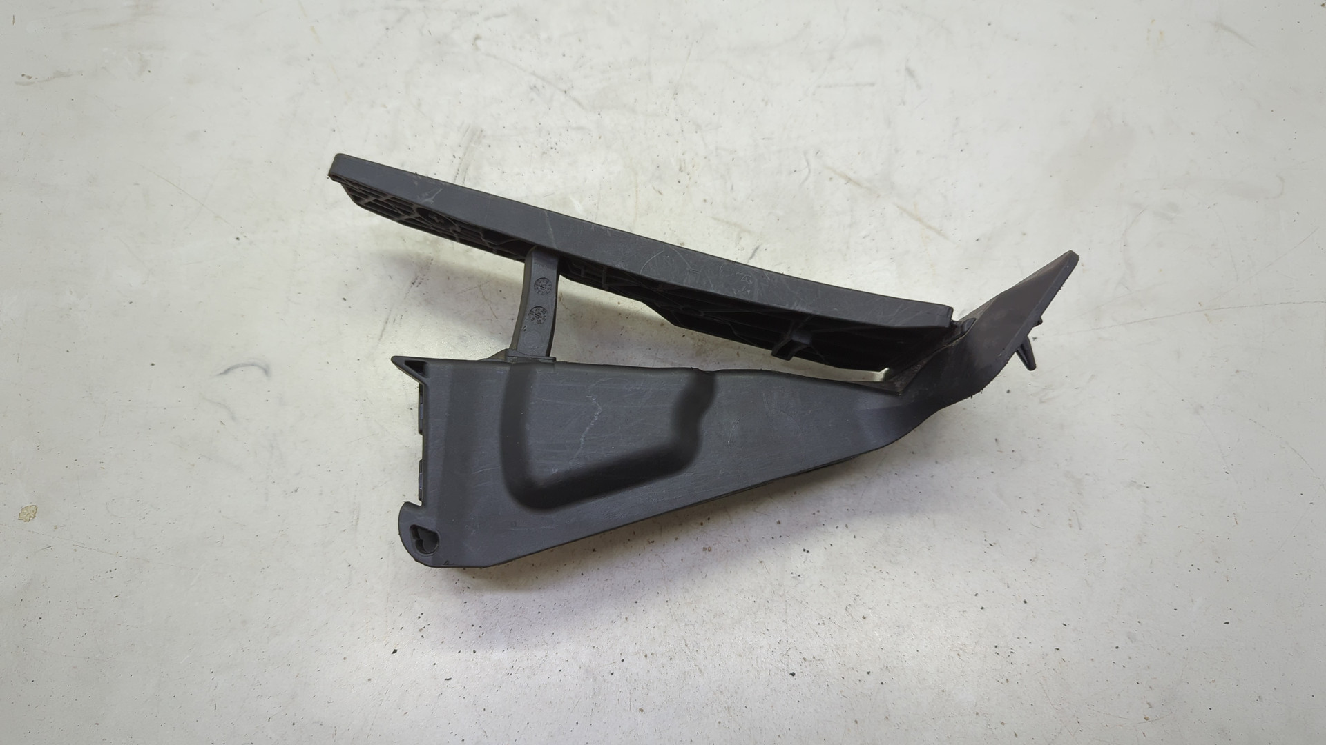 Педаль газа