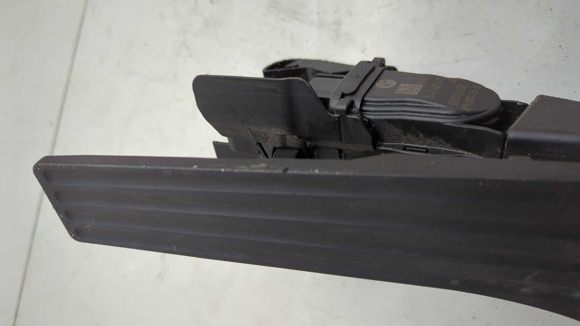 Педаль газа