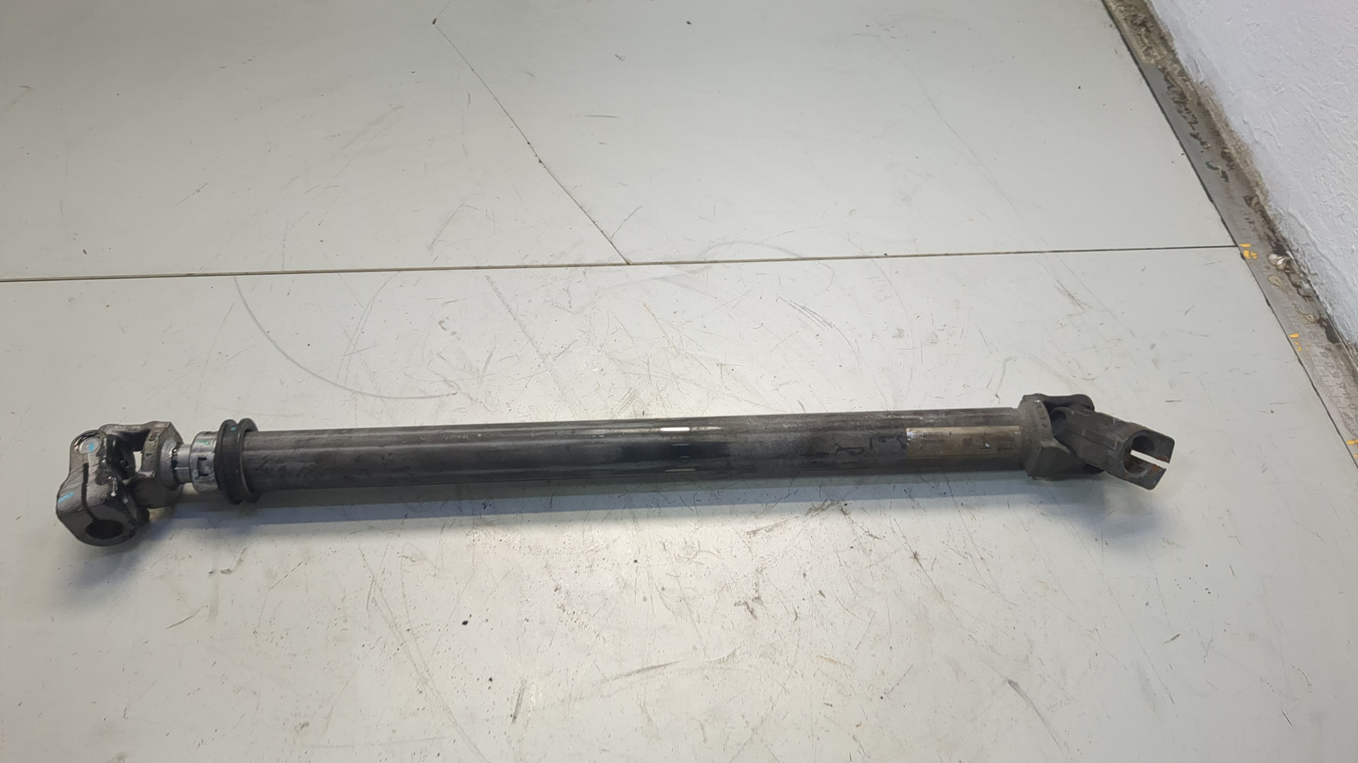 Кардан рулевой