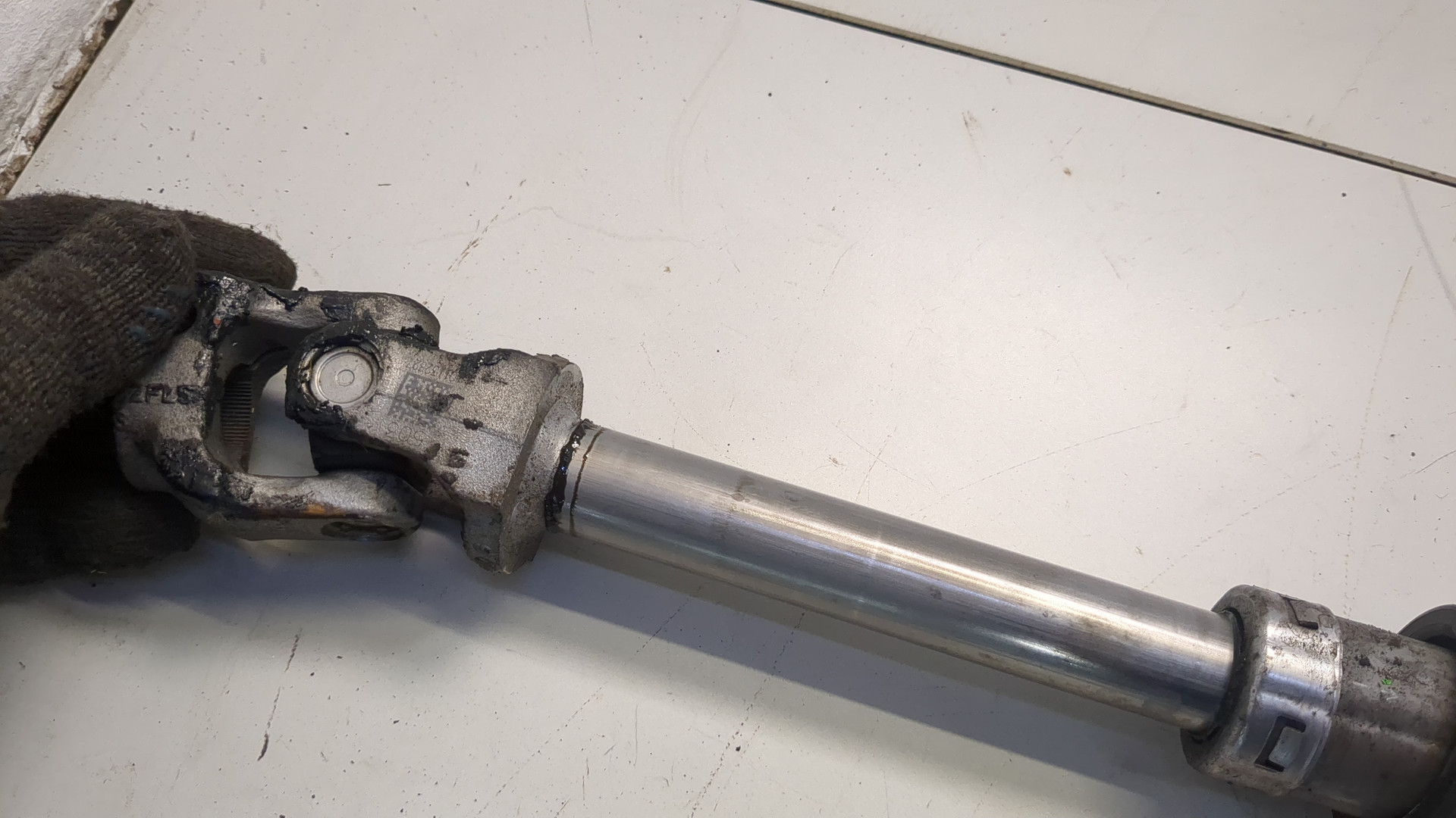 Кардан рулевой