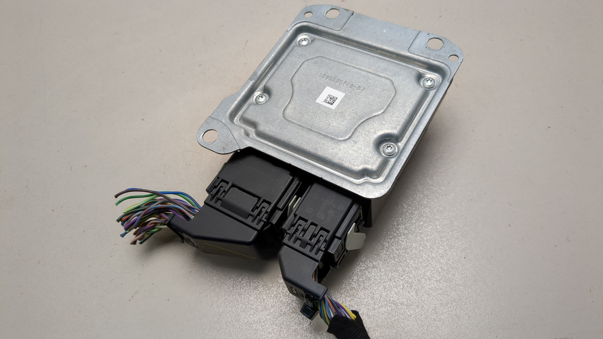 Блок управления подушек безопасности (AIR BAG)