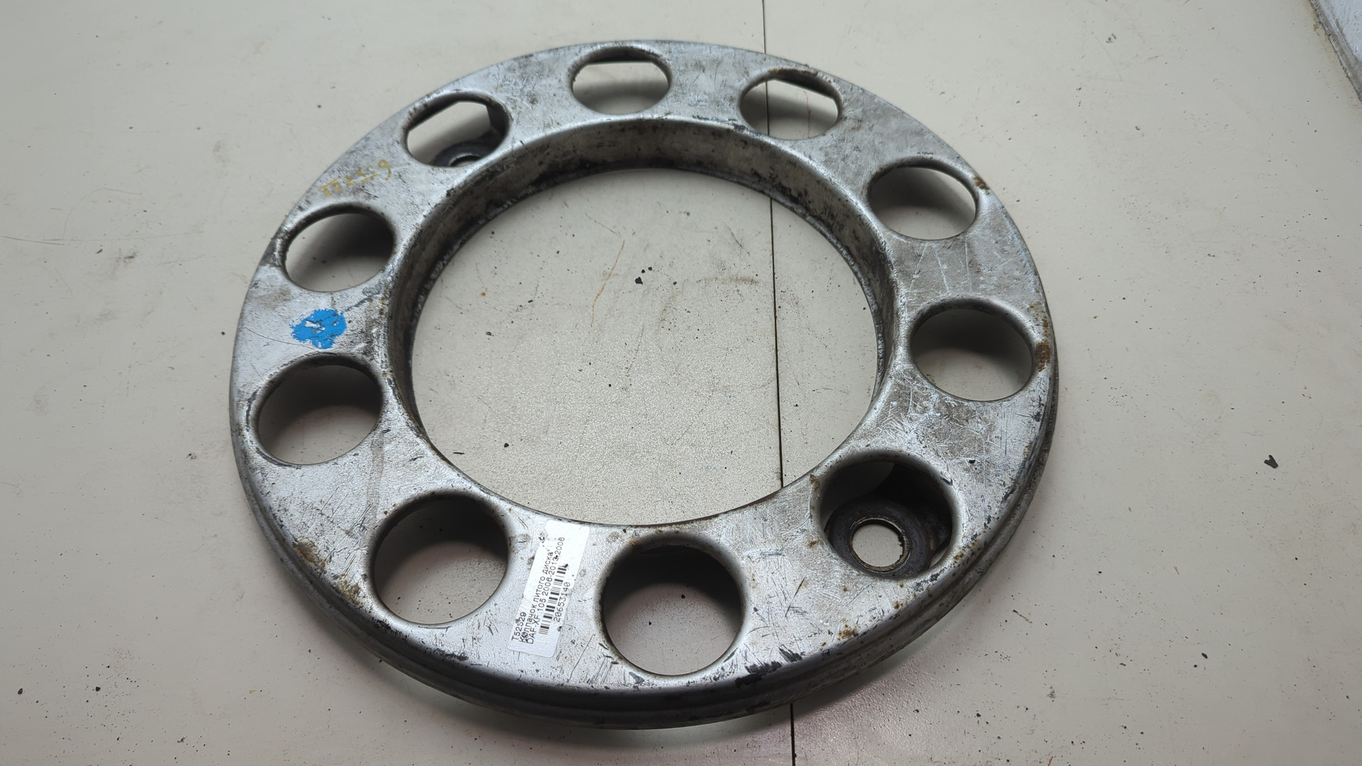 Колпак декоративный