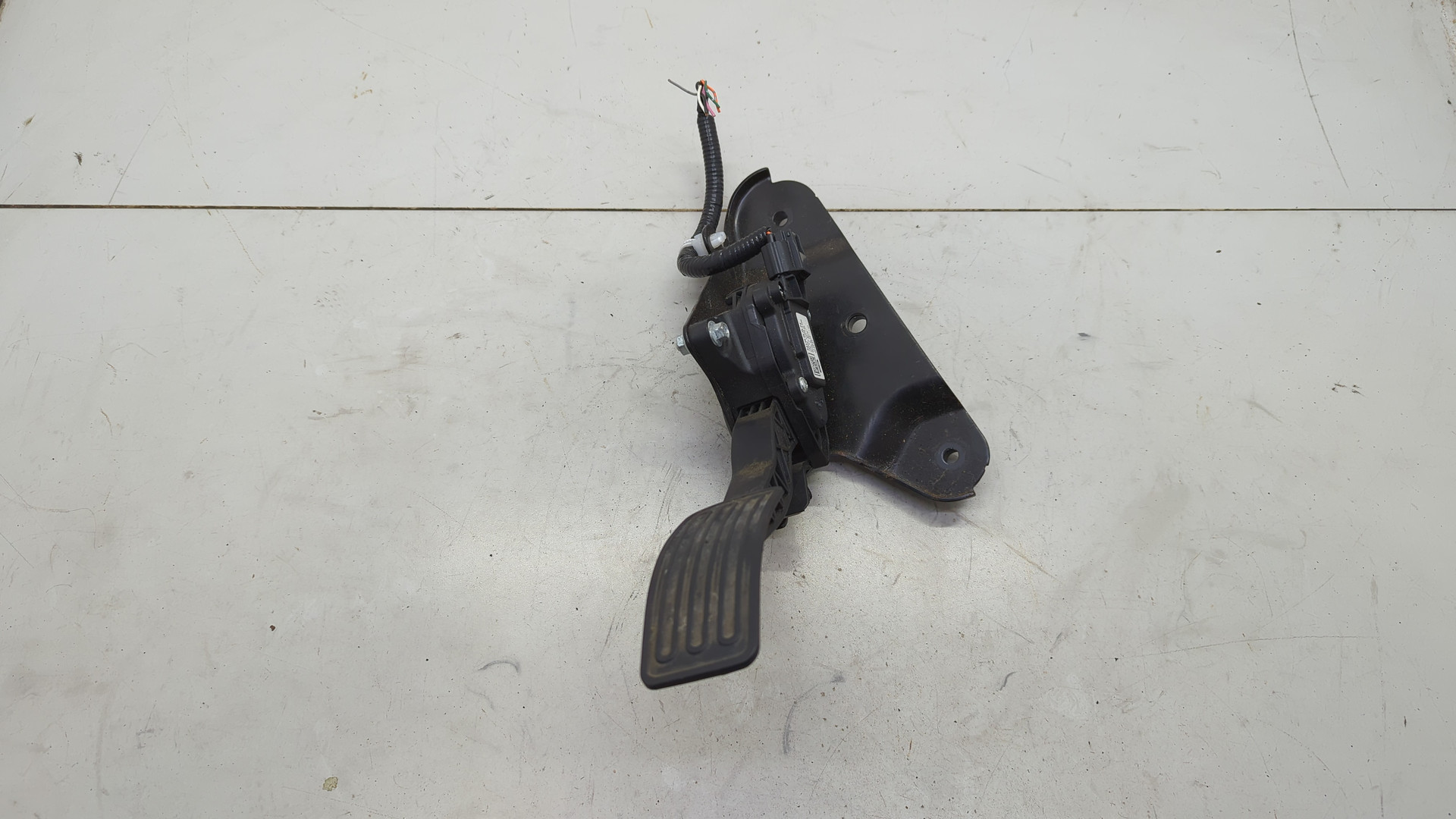 Педаль газа