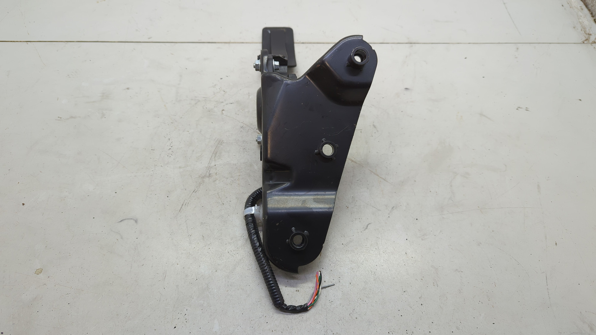 Педаль газа