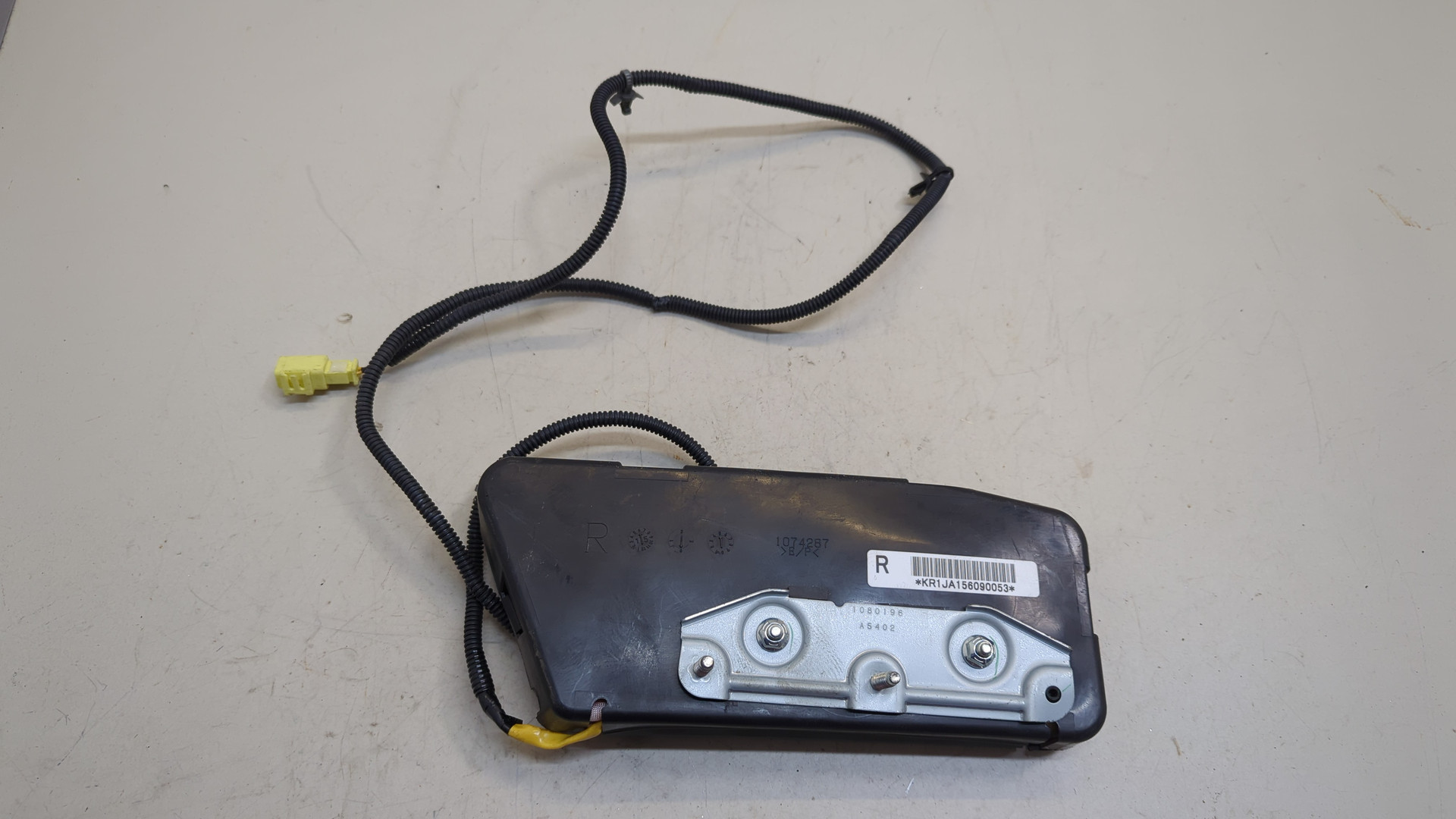 Подушка безопасности боковая (в сиденье)