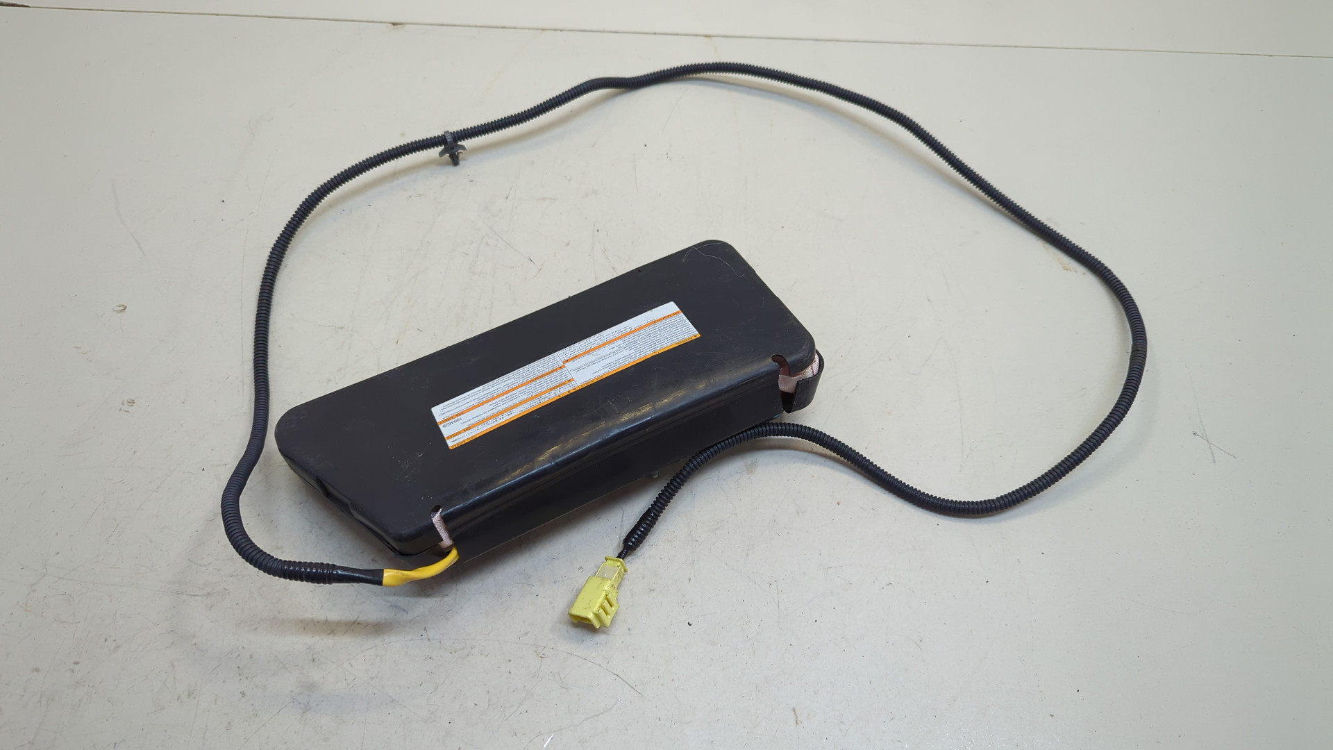 Подушка безопасности боковая (в сиденье)