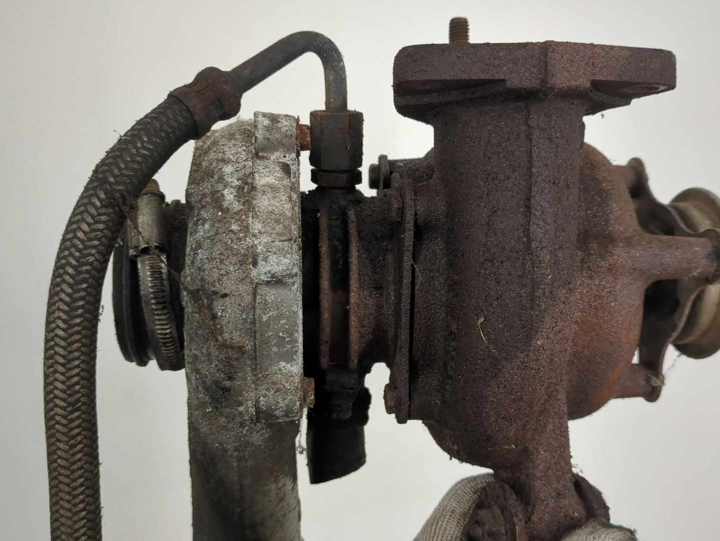 Турбина (турбокомпрессор)