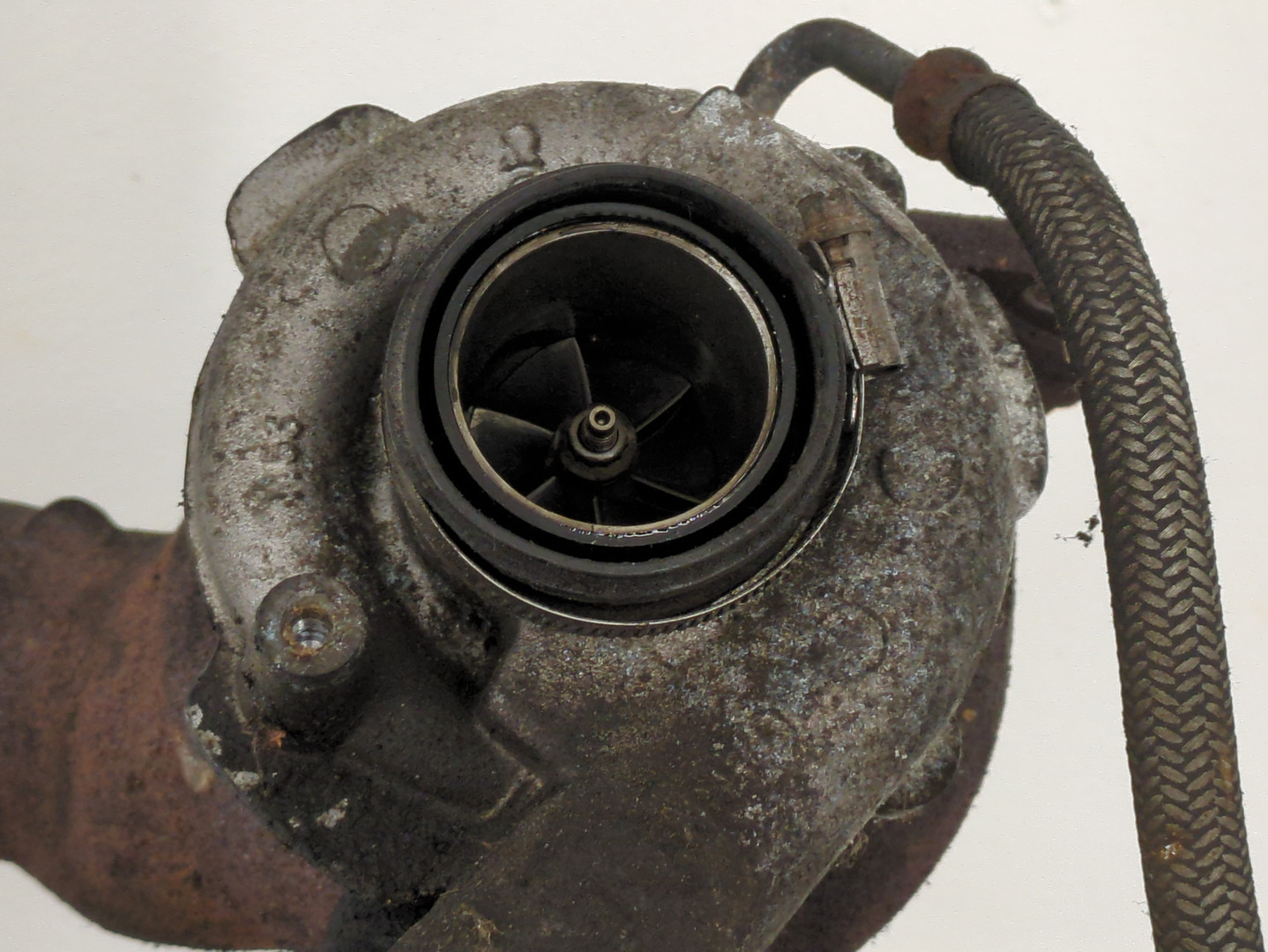 Турбина (турбокомпрессор)