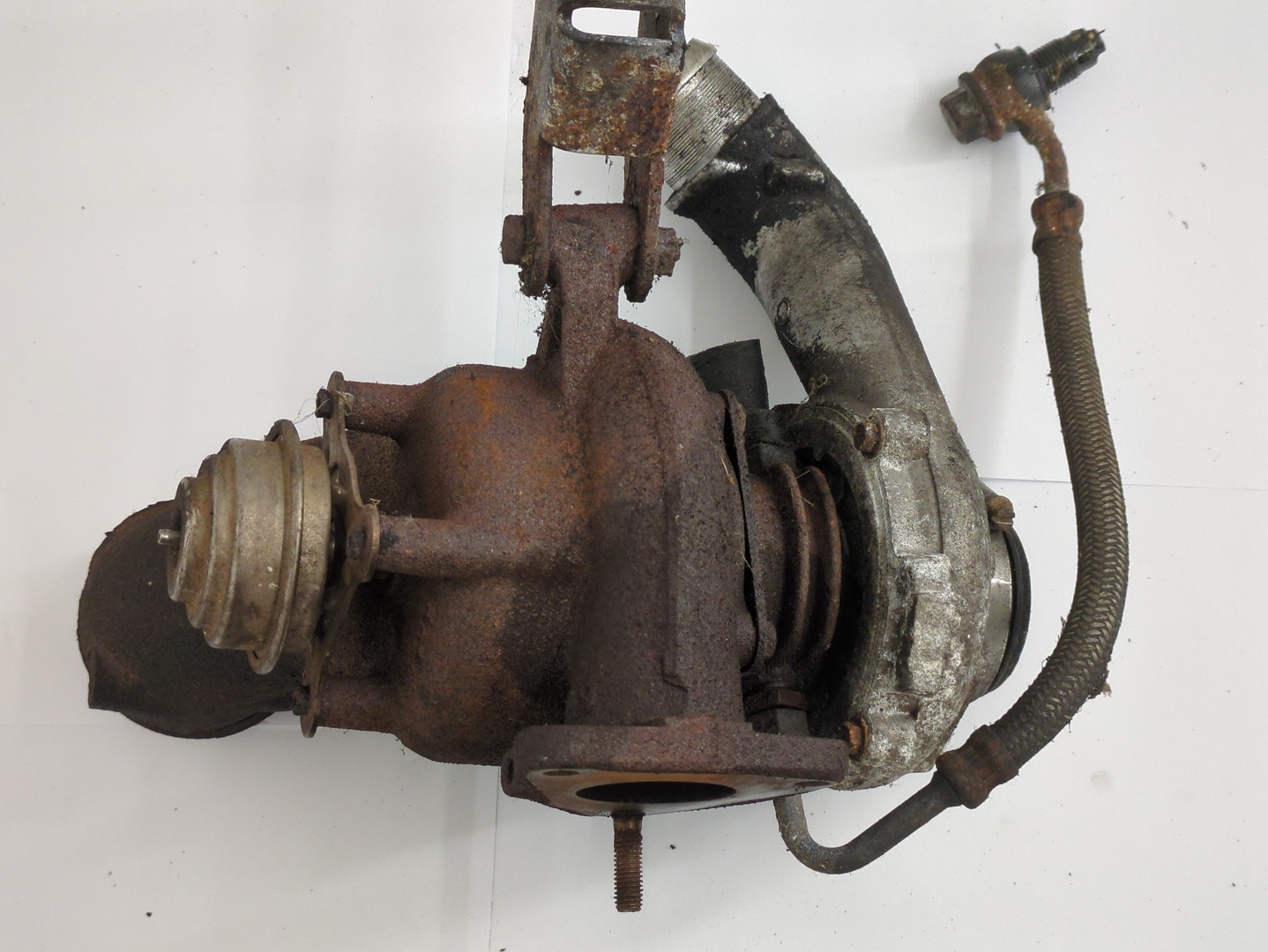 Турбина (турбокомпрессор)