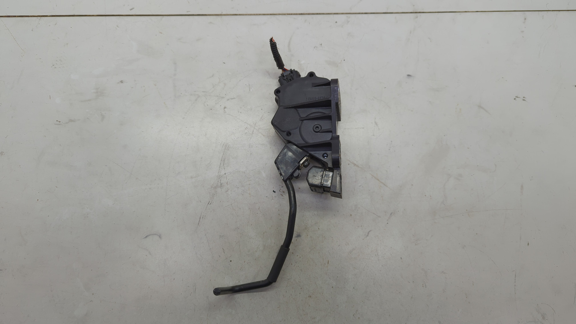 Педаль газа