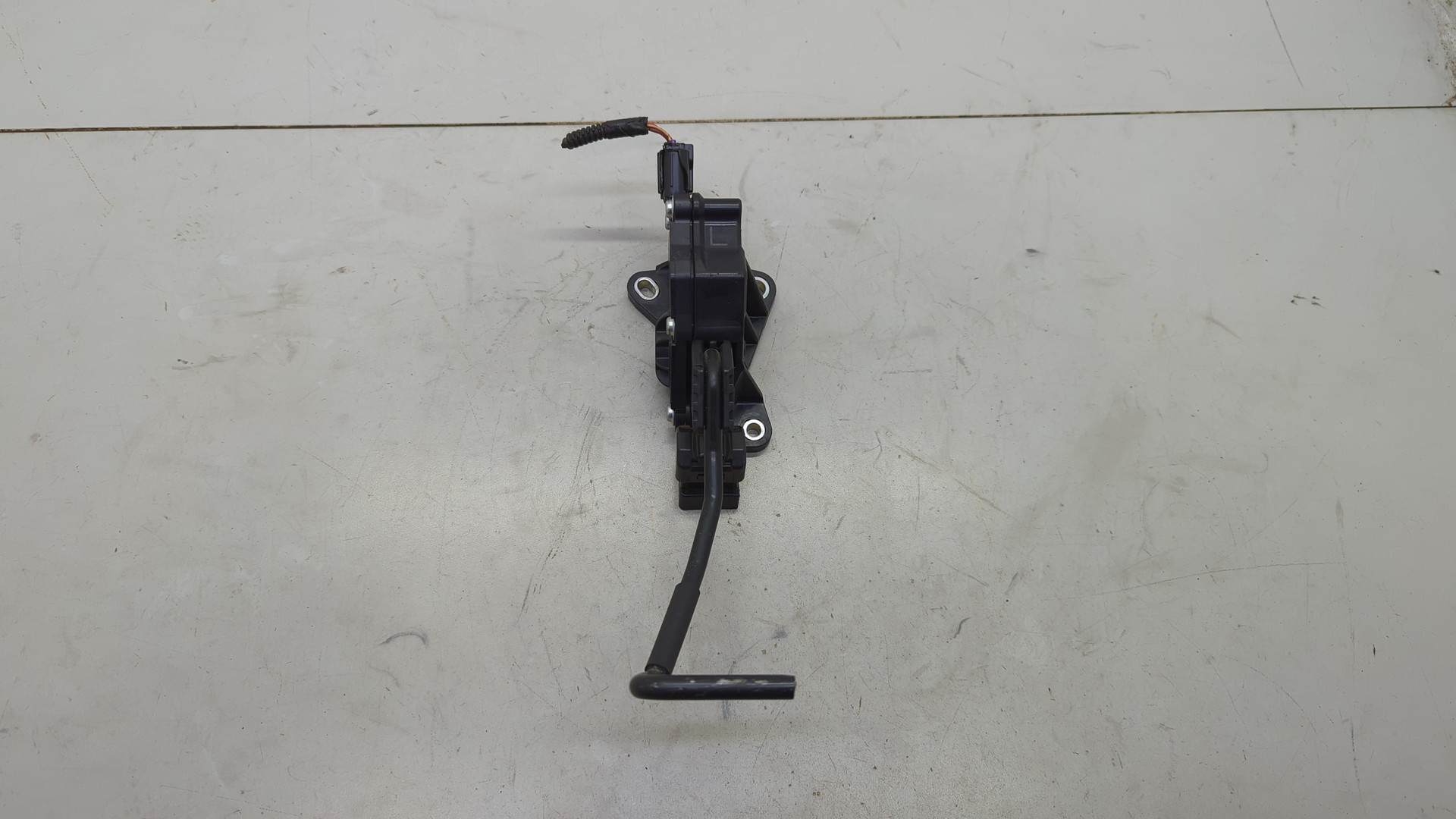 Педаль газа