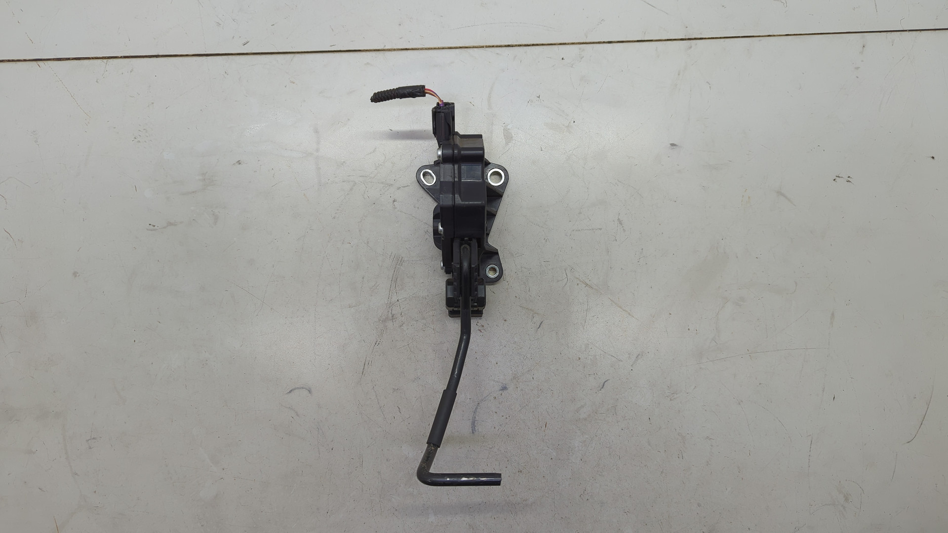 Педаль газа