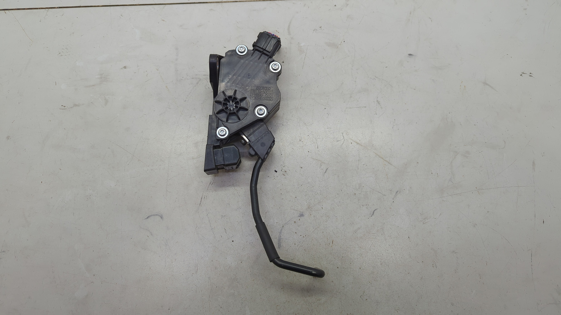 Педаль газа