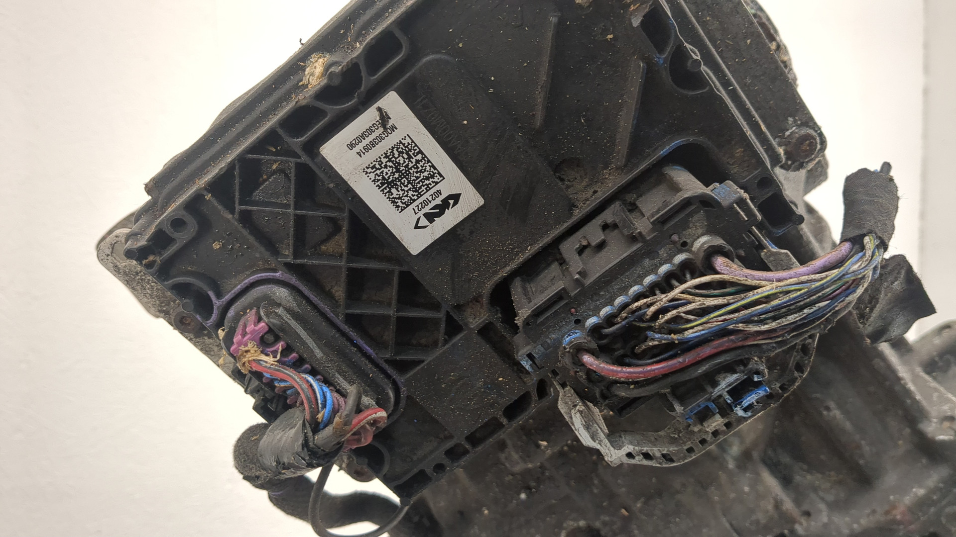 Редуктор заднего моста