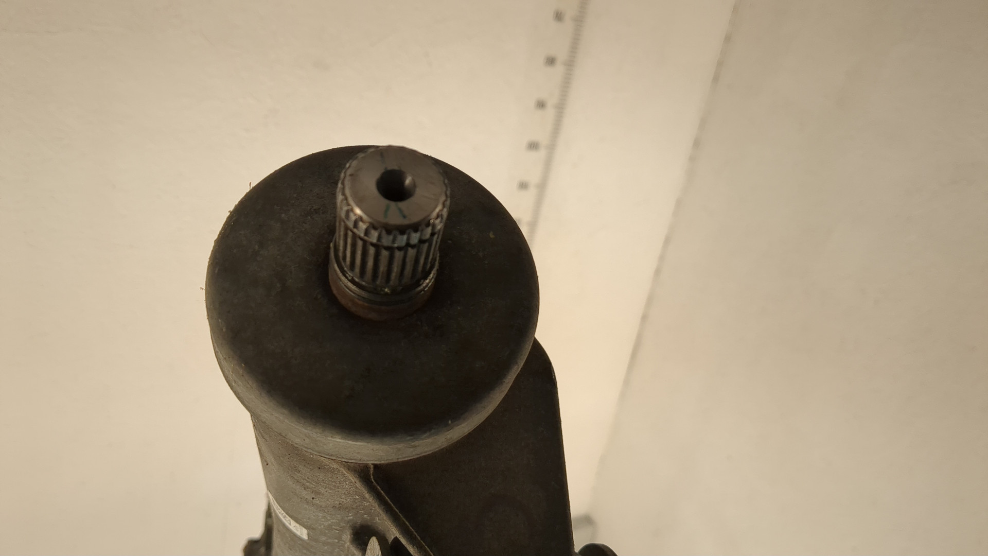 Редуктор заднего моста