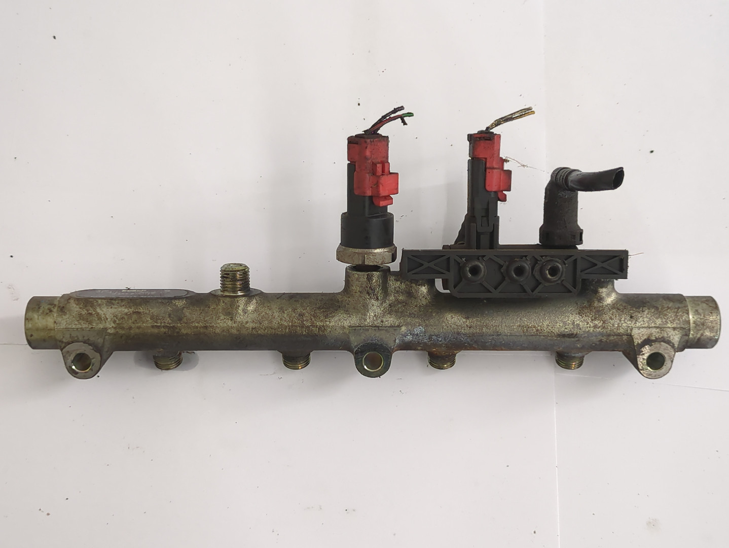 Рейка топливная (рампа)