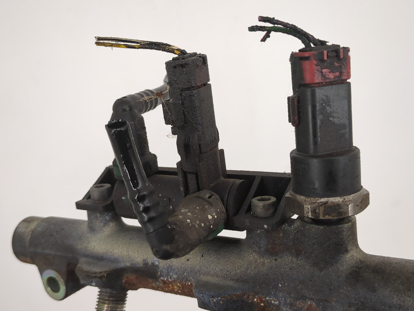 Рейка топливная (рампа)