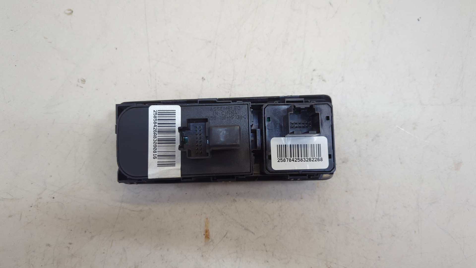 Переключатель света фар