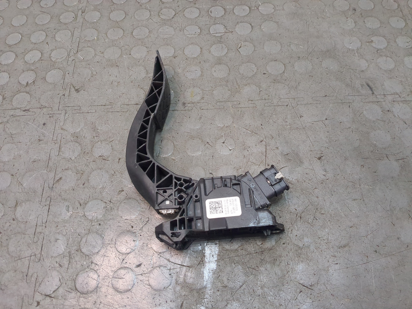 Педаль газа