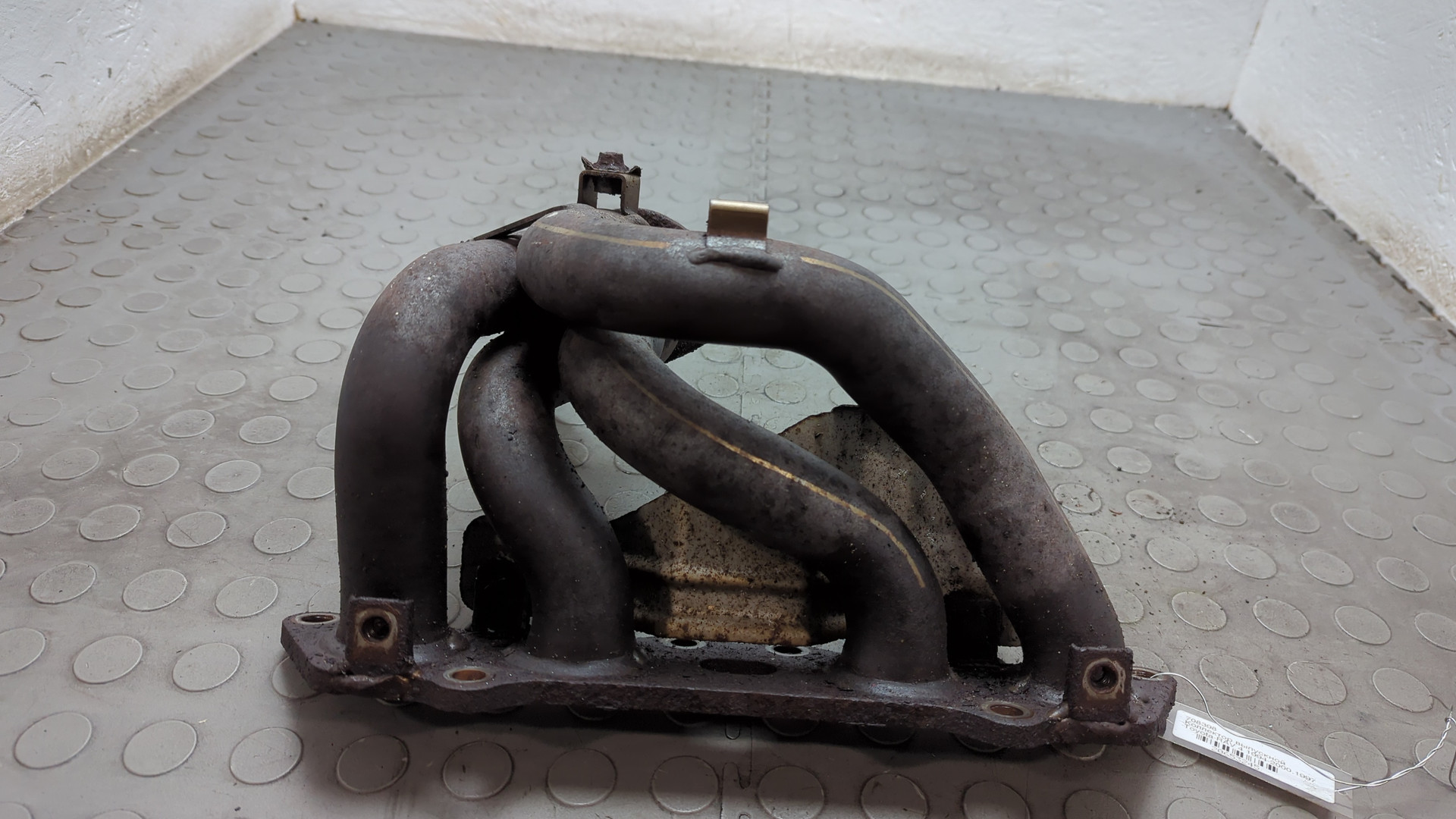 Коллектор выпускной