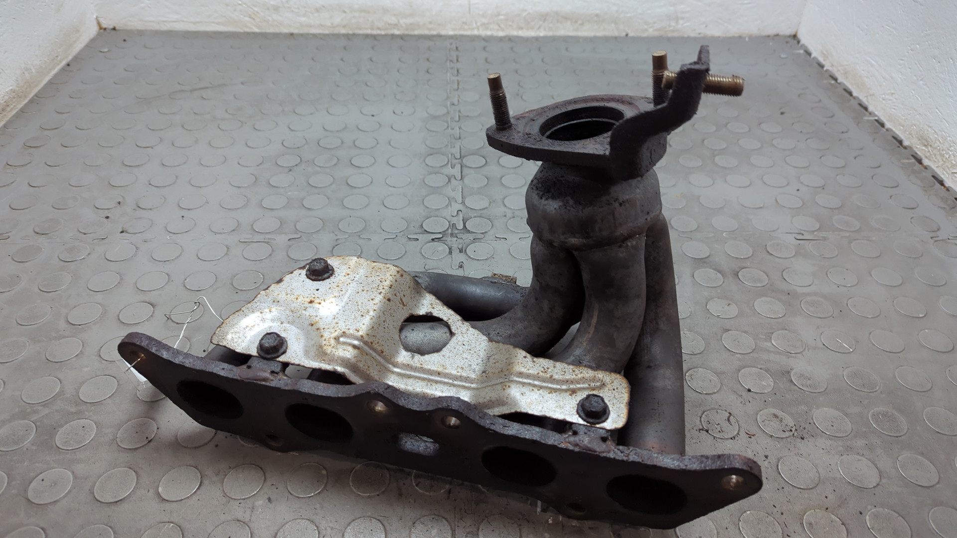 Коллектор выпускной