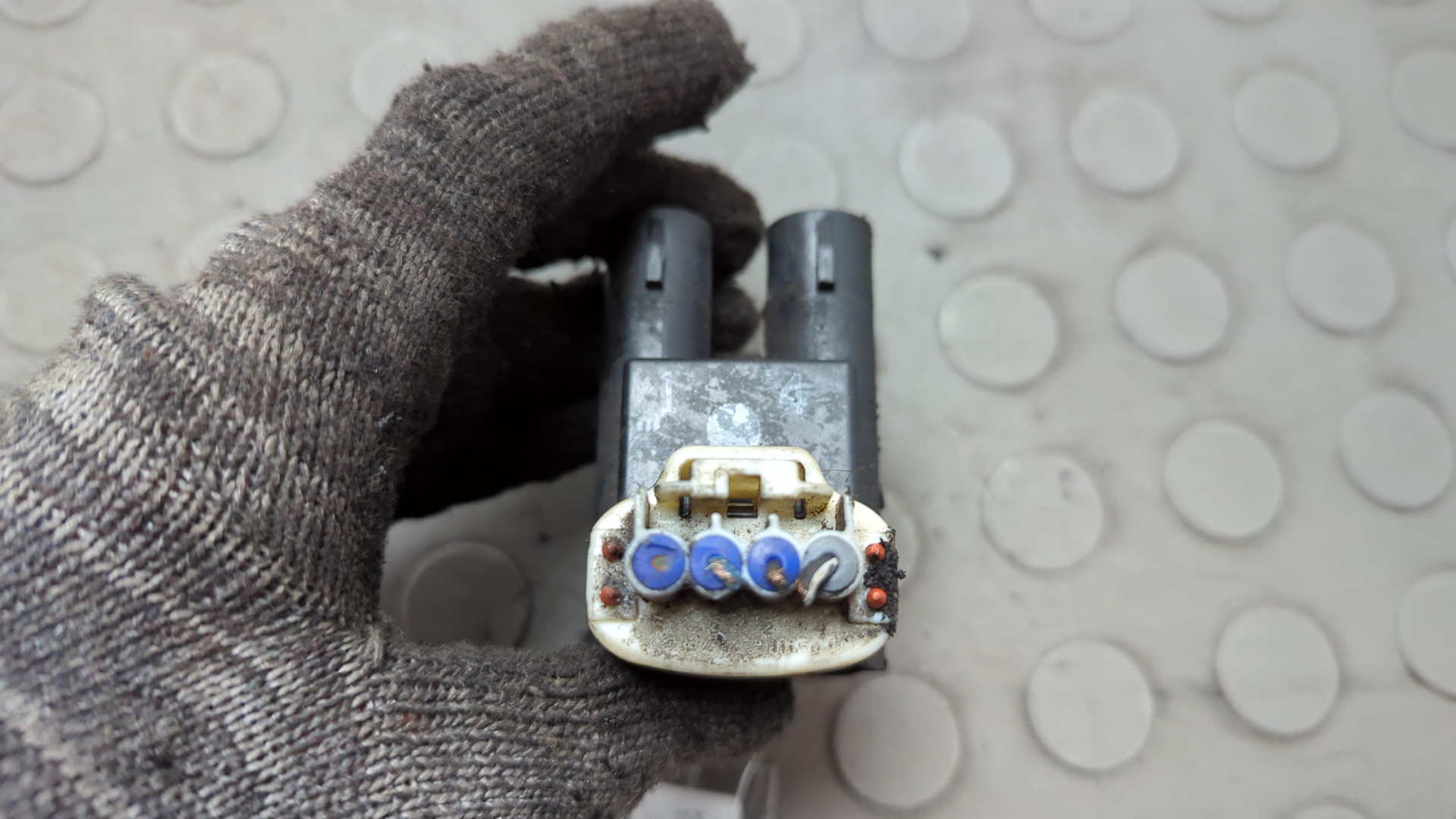 Катушка зажигания