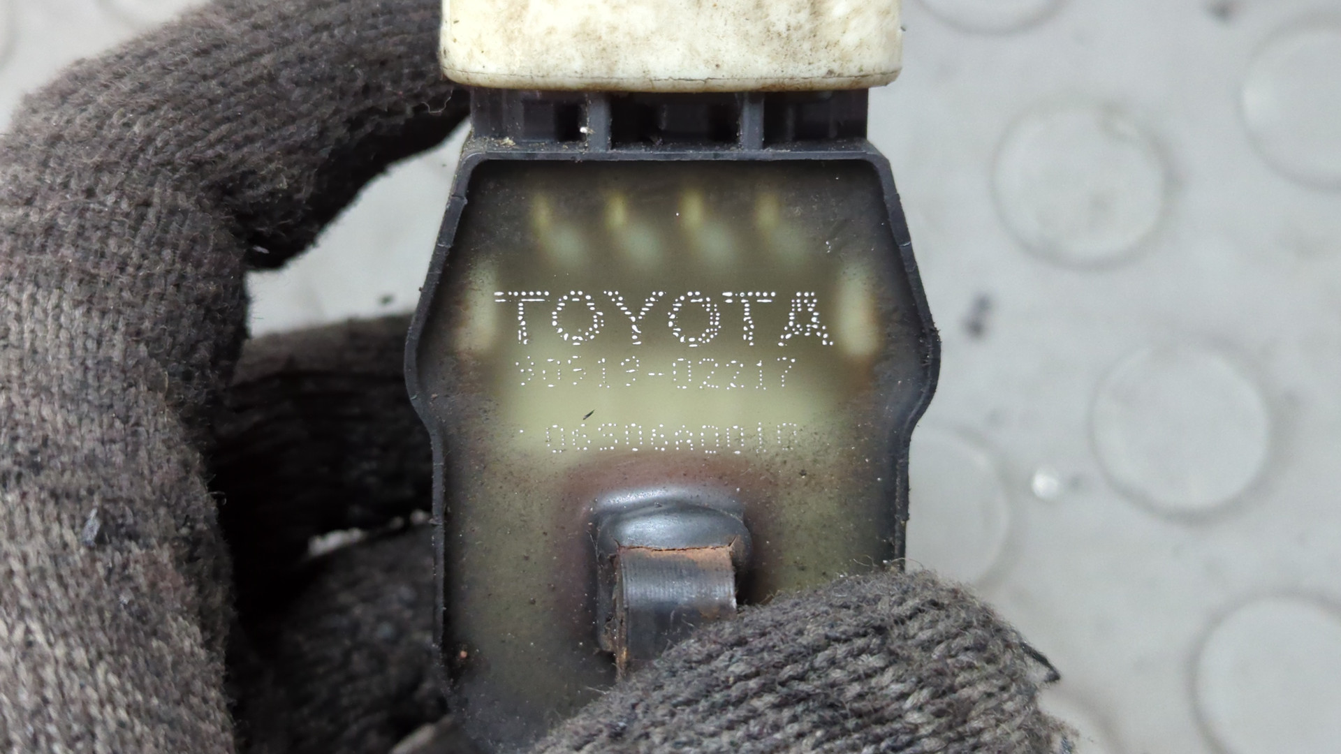 Катушка зажигания