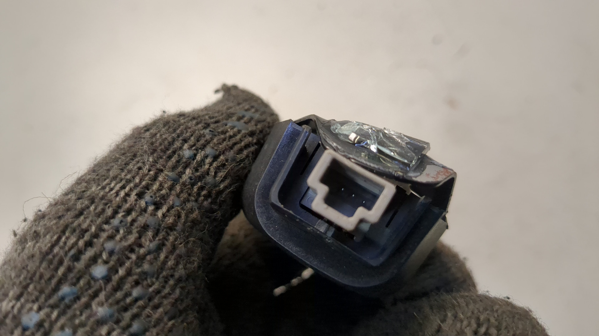 Датчик дождя