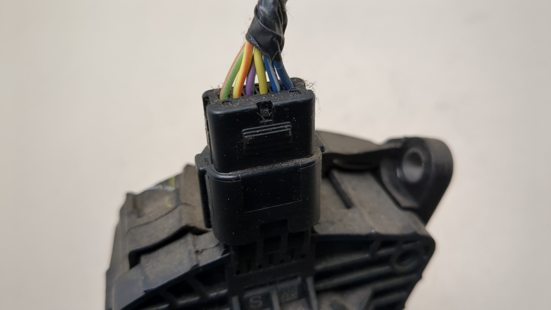 Педаль газа