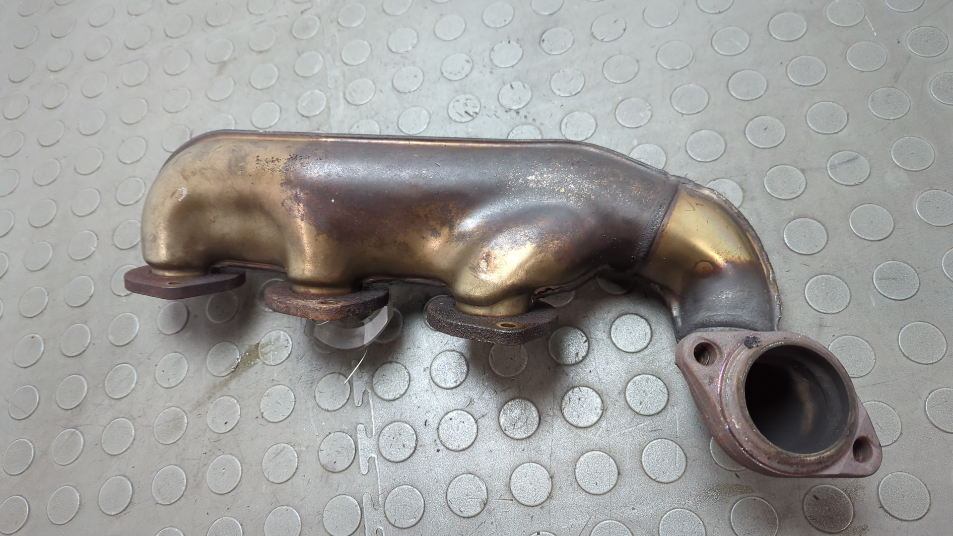 Коллектор выпускной