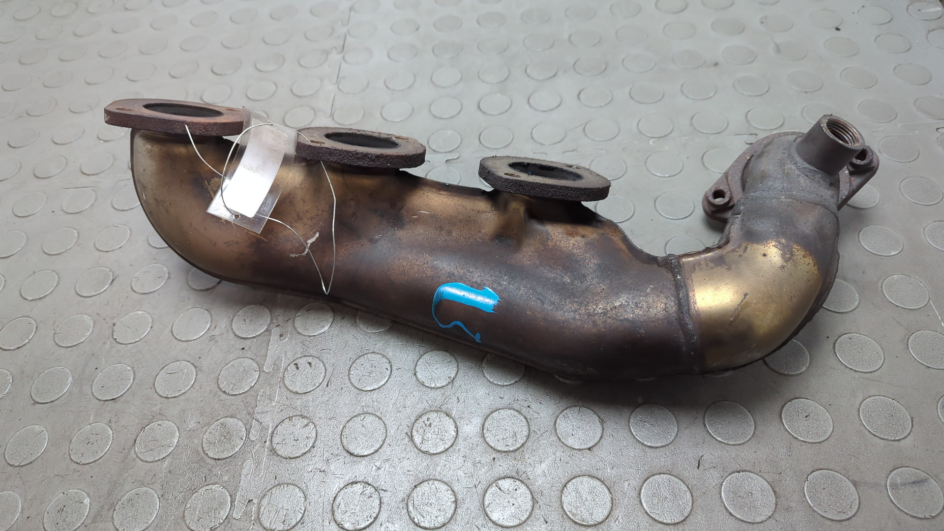 Коллектор выпускной