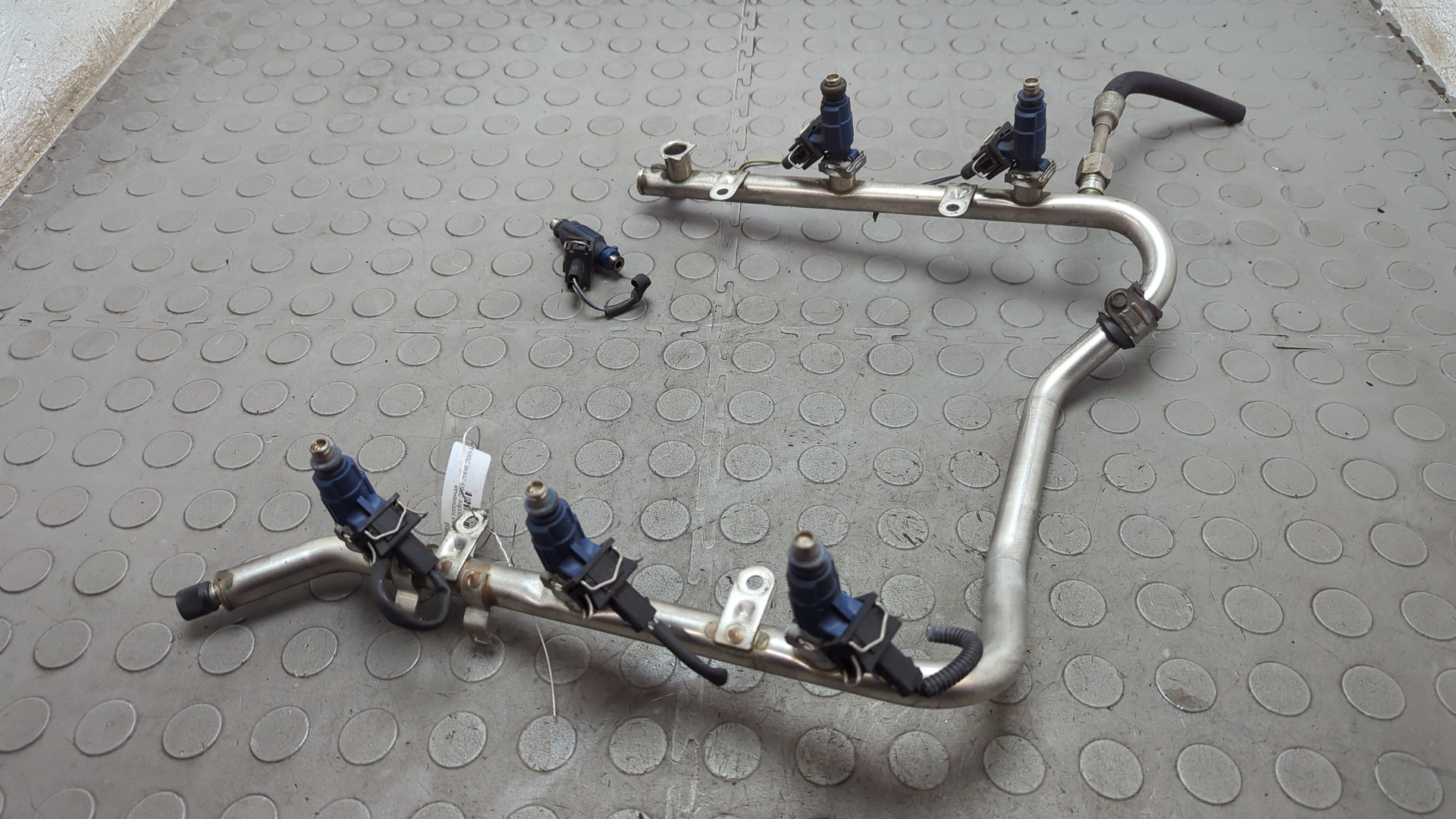 Форсунка дизельная электрическая