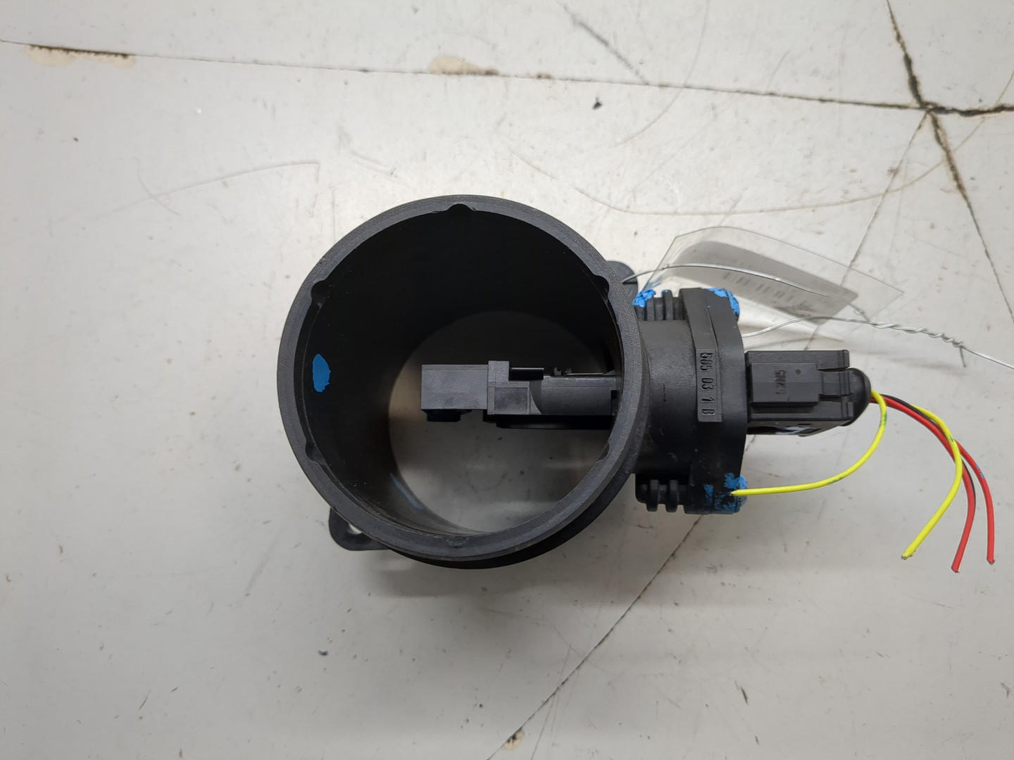 Расходомер воздуха (ДМРВ)