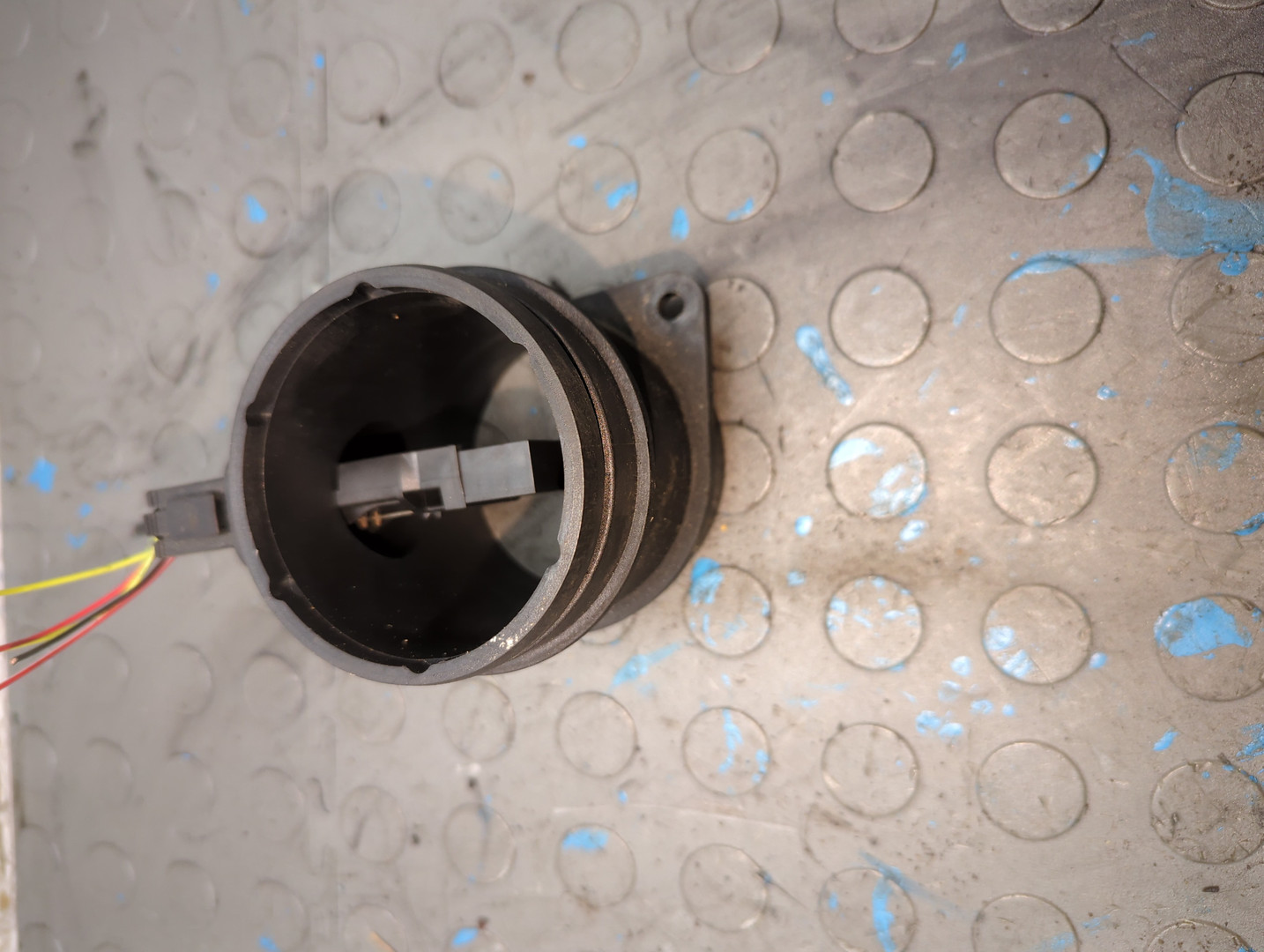 Расходомер воздуха (ДМРВ)