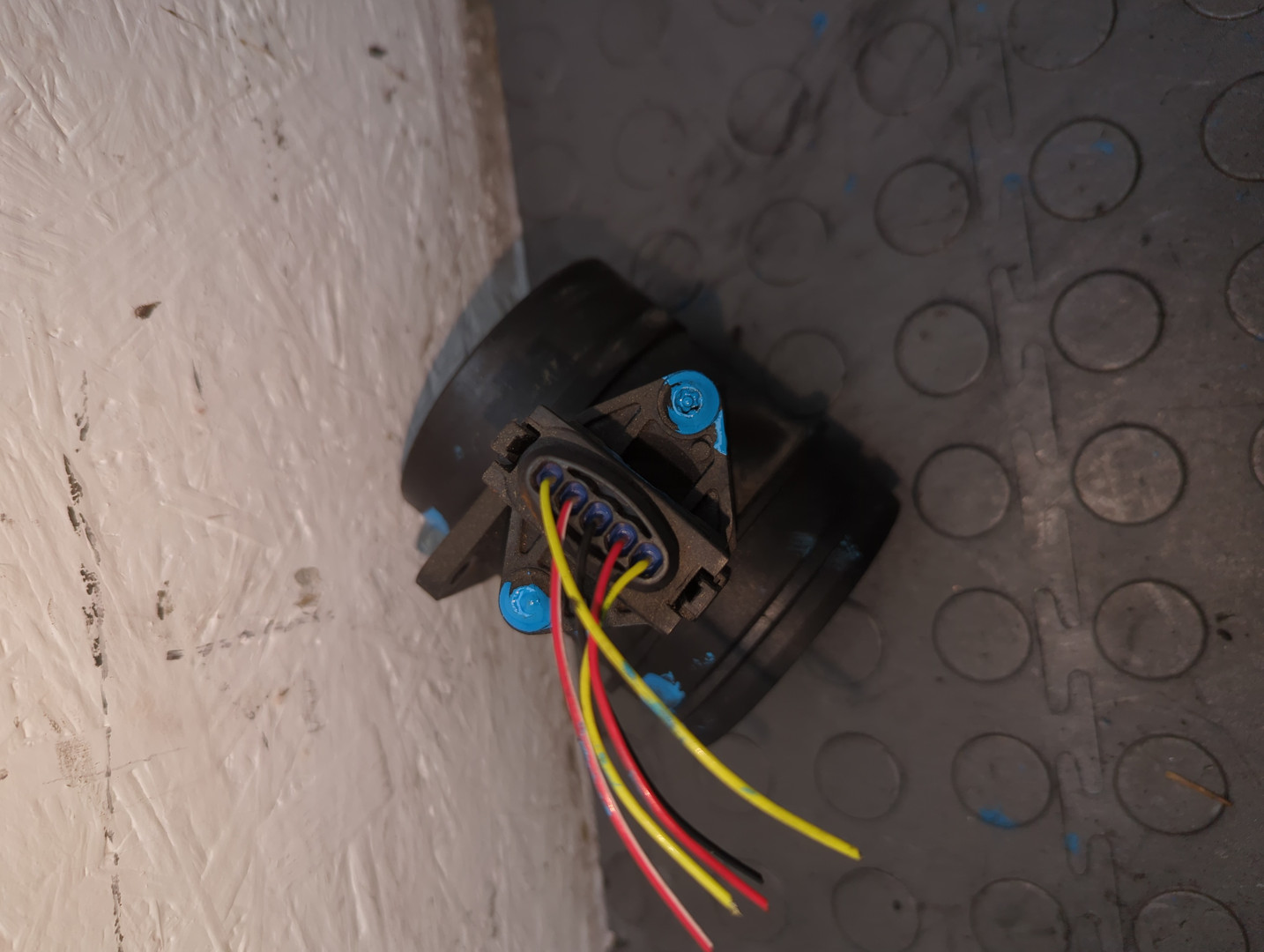 Расходомер воздуха (ДМРВ)