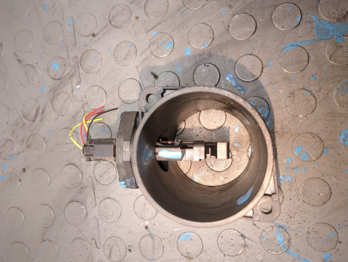 Расходомер воздуха (ДМРВ)