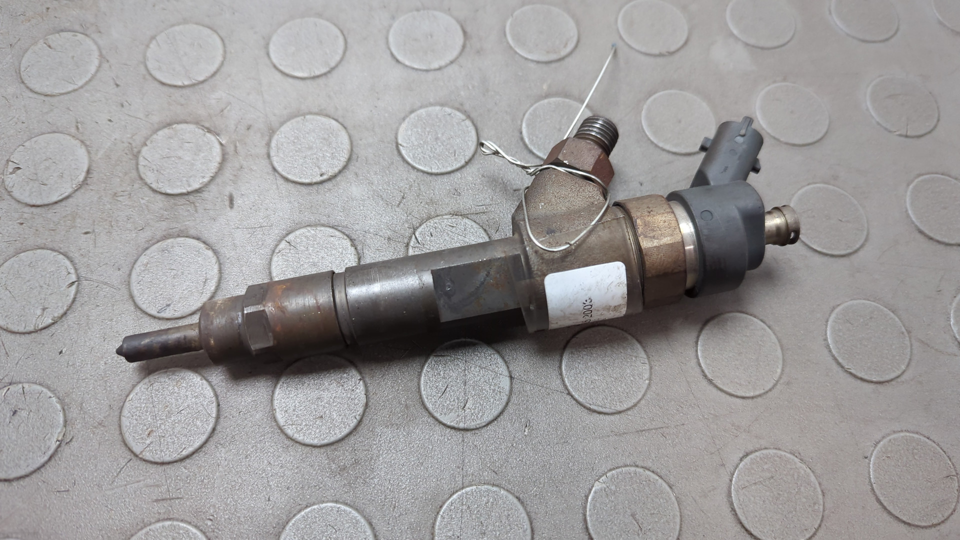 Форсунка дизельная электрическая