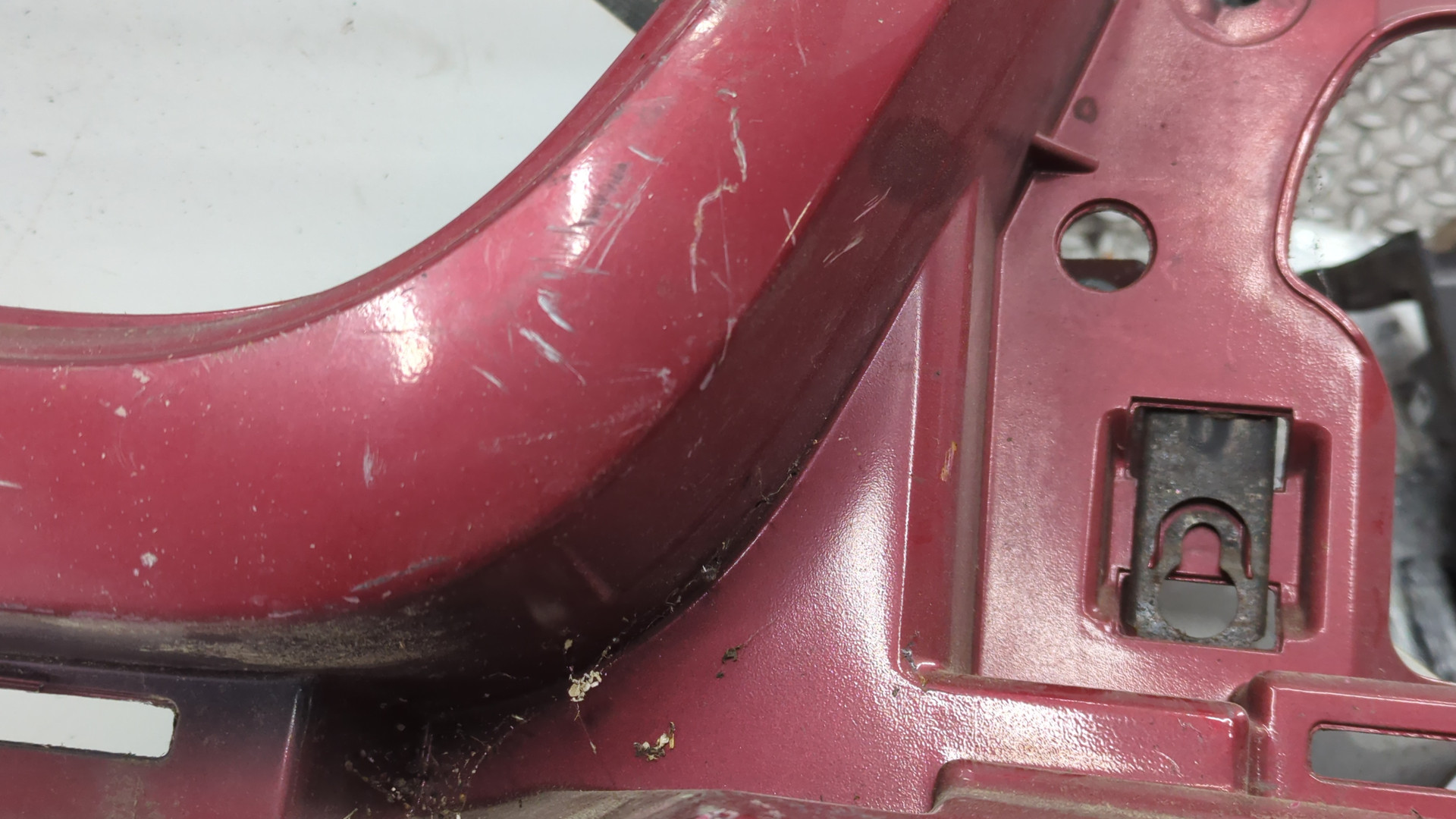 Панель передняя (телевизор)