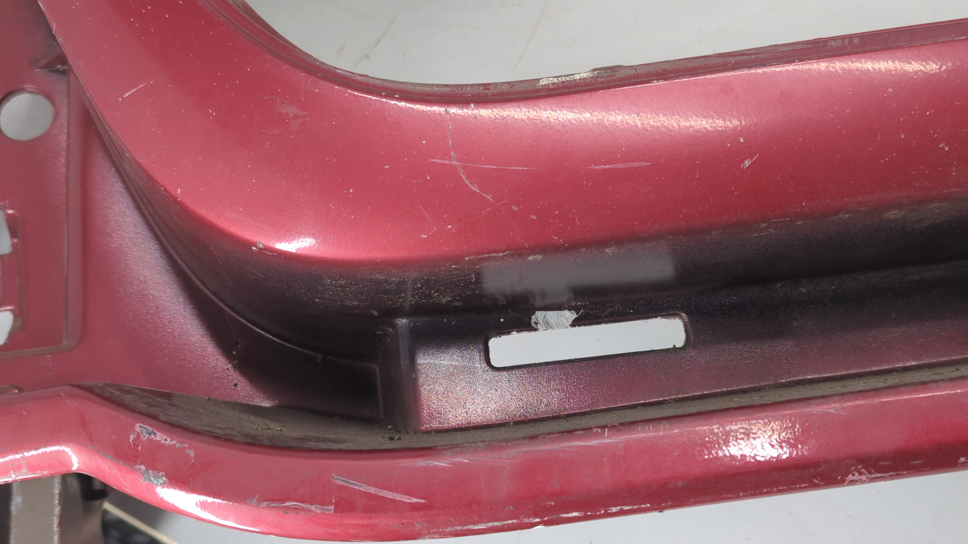 Панель передняя (телевизор)