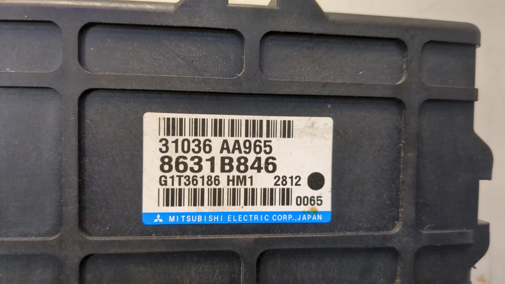 Блок управления АКПП