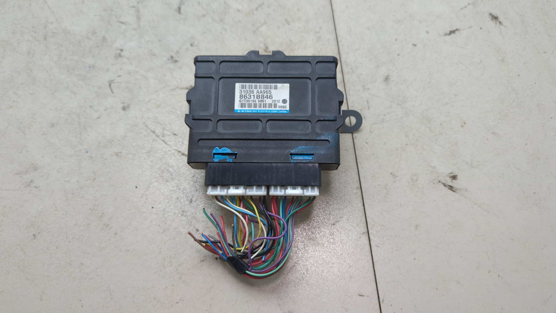 Блок управления АКПП