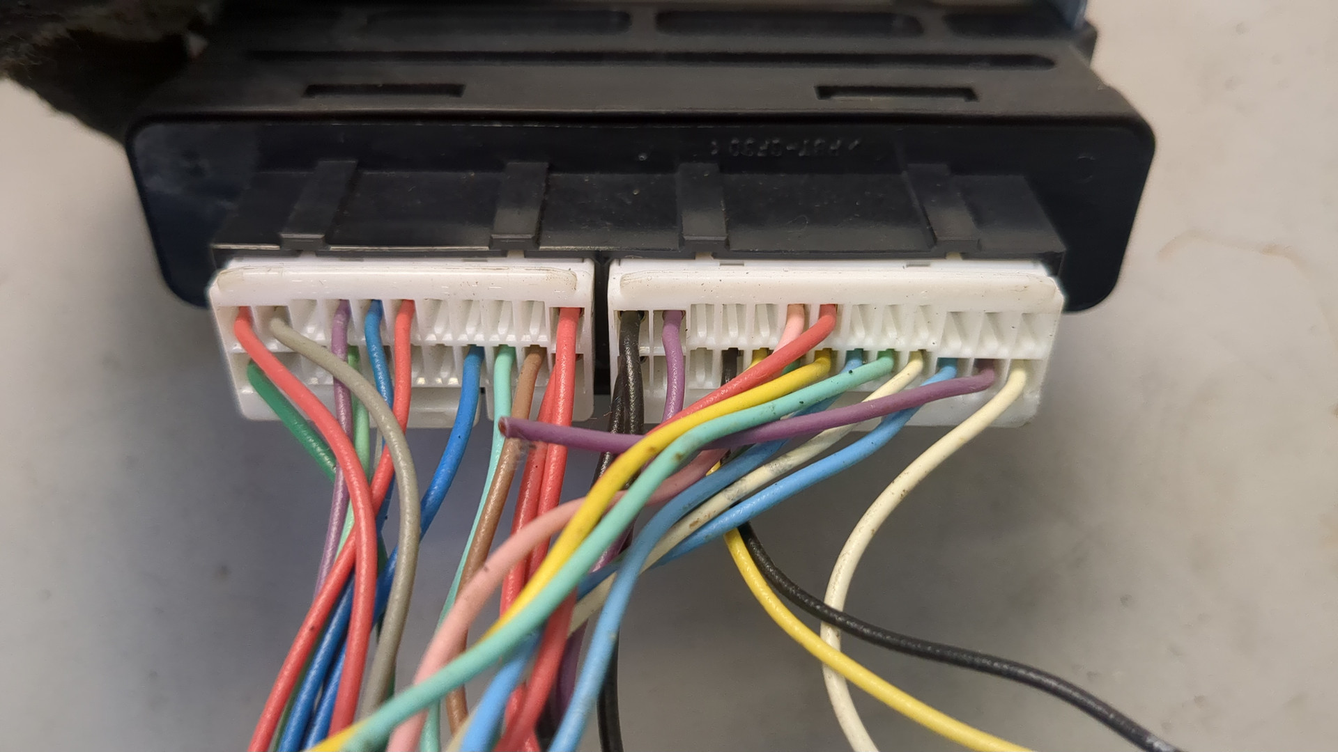 Блок управления АКПП