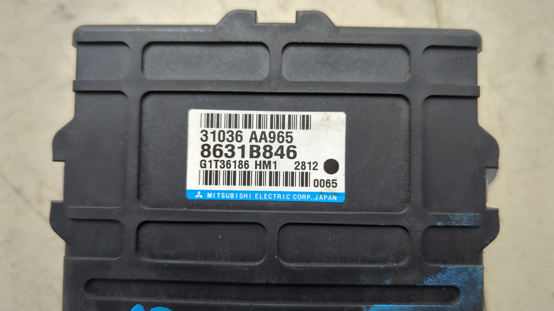 Блок управления АКПП