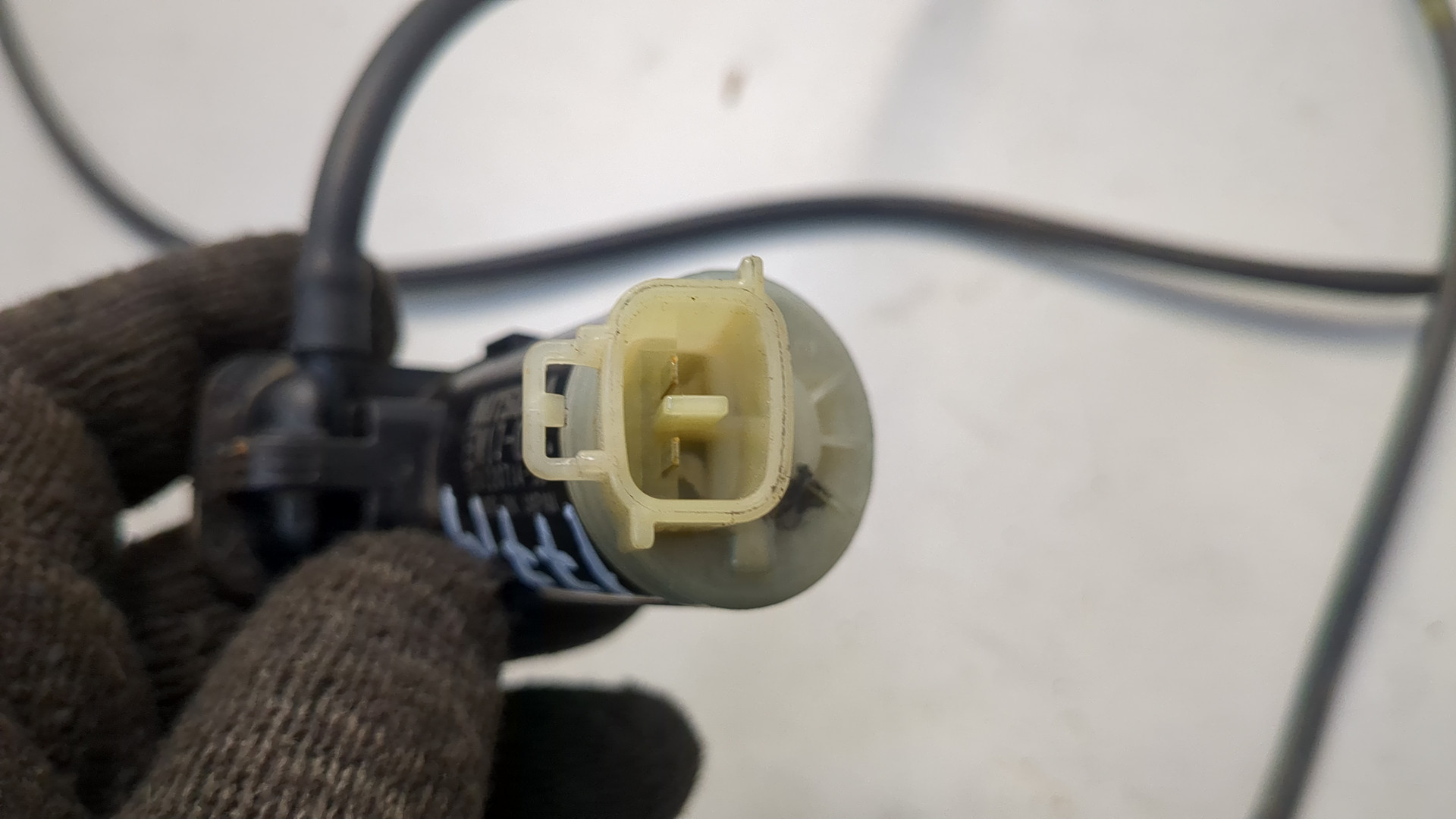 Насос омывателя