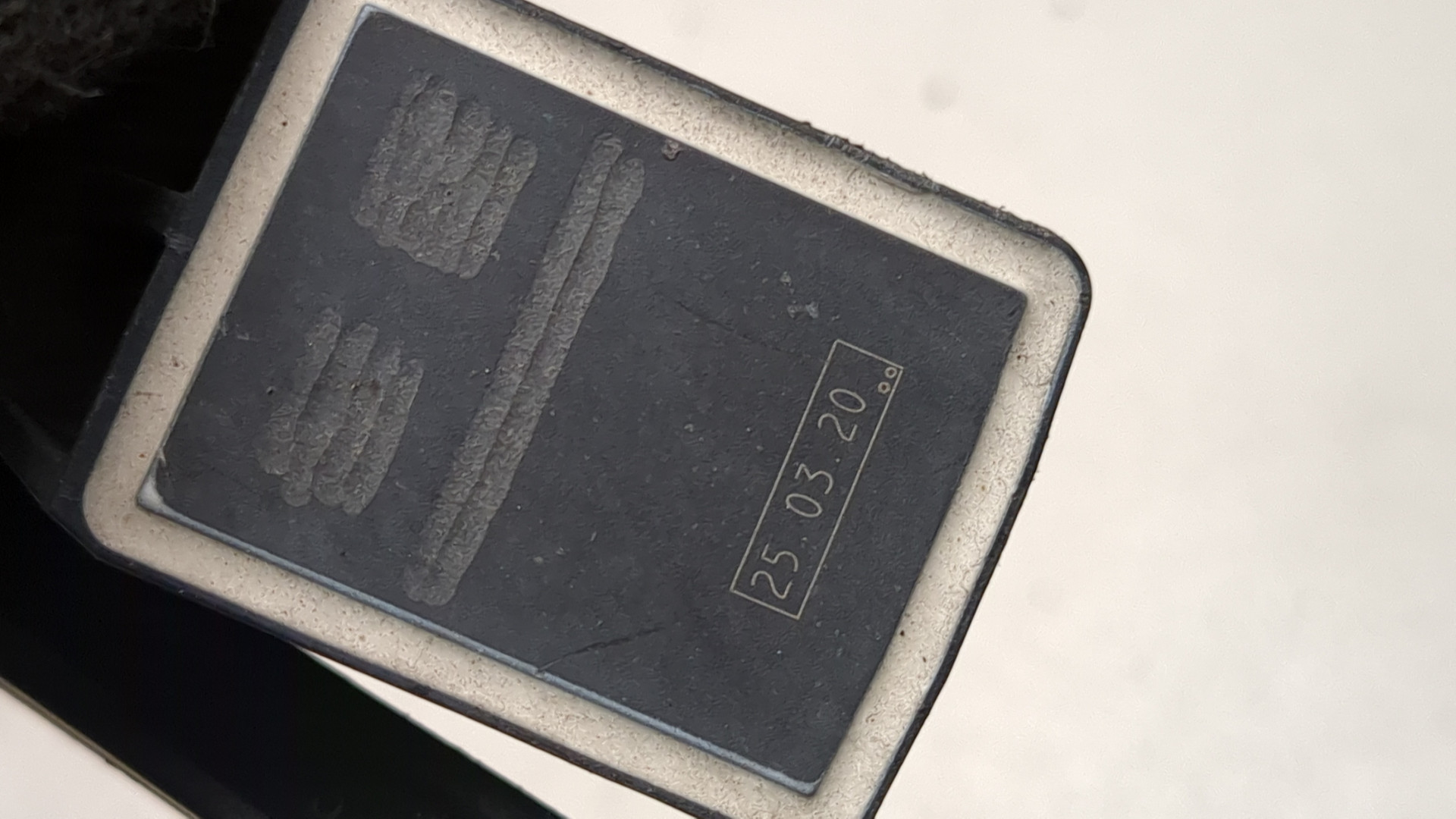 Датчик регулировки дорож. просвета