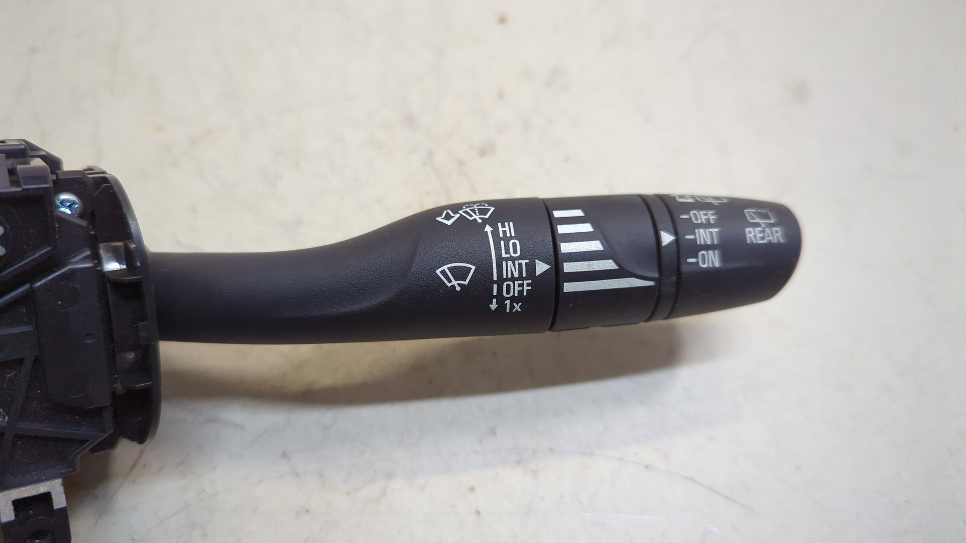 Переключатель подрулевой