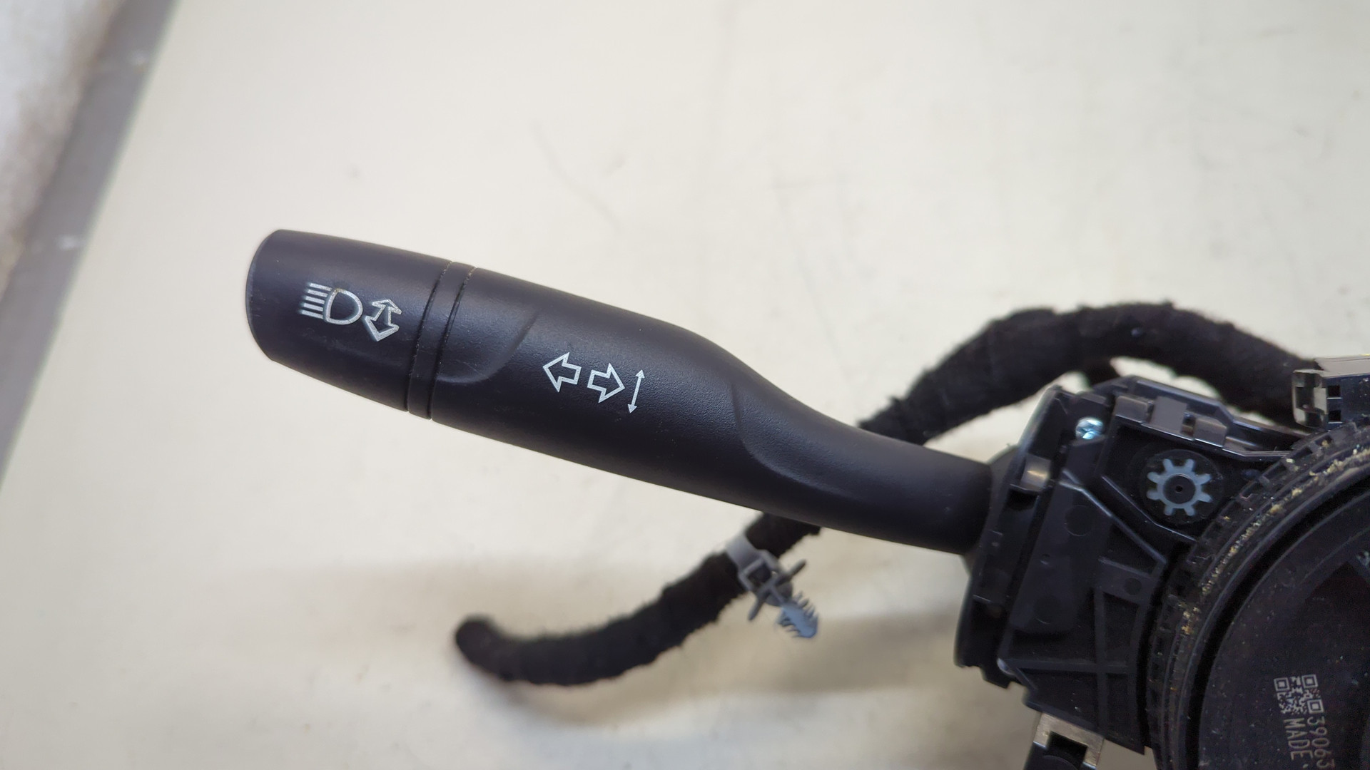 Переключатель подрулевой