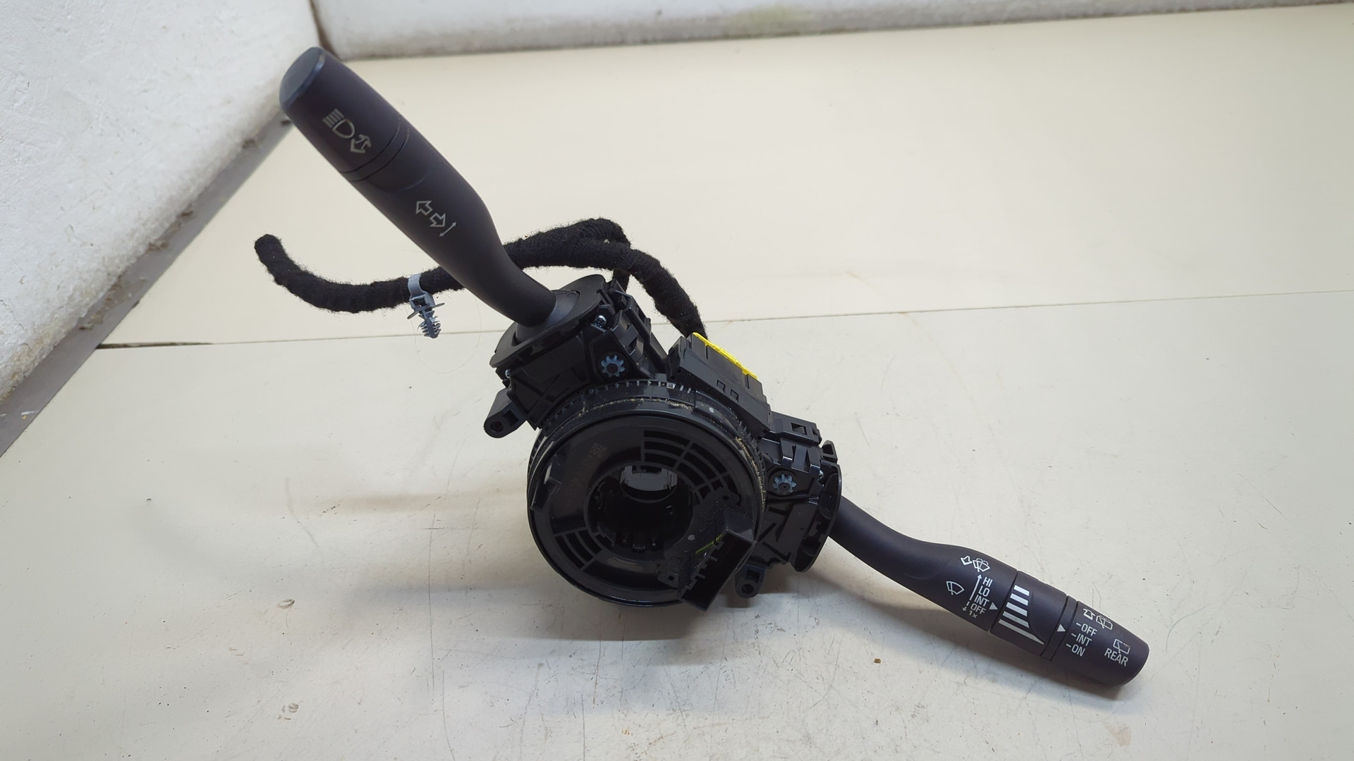 Переключатель подрулевой